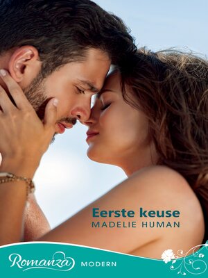 cover image of Eerste keuse